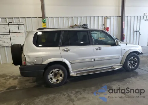 2004 Suzuki Xl7 Ex из США, поврежденный, VIN JS3TY92V544101487